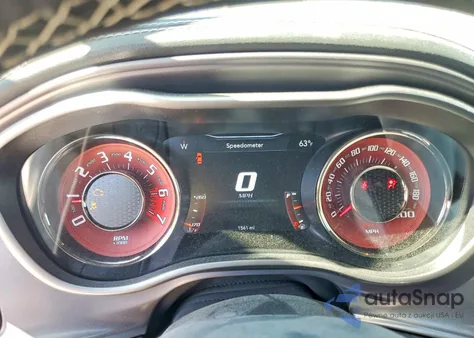 2023 Dodge Challenger Srt Hellcat z USA, uszkodzony, nr VIN 2C3CDZC95PH679399